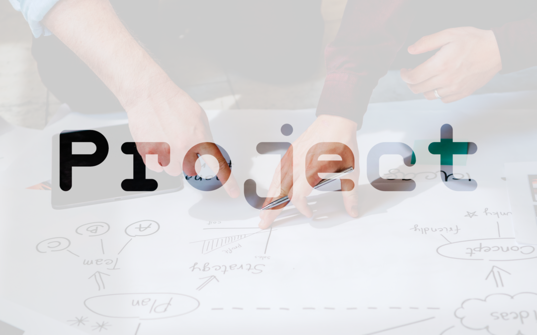 My new project title